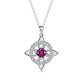 🎉This Week's Special Sales - 60% OFF✨Unisex Witch Knot Pendant Necklace📿