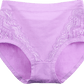 💝Plus Size High Waist Leak Proof Cotton Panties🌸