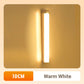 💡LAST DAY Buy 2 Get 1 Free🏆 Punch-Free Motion Sensor LED Light, Magnetic Rechargeable Under Cabinet Light, Wireless Night Light for Wardrobe, Closet, Stairs⚡