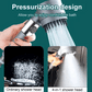 ⏳ LAST DAY SALE 60% OFF !! 📢 🚿Multi-functional High Pressure Shower Head Set