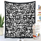 🎅Early Christmas Gift 60% OFF🎄Family DIY Coloring Blanket for All Ages