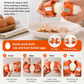 🔥Buy 2 Get 1 Free 🍳 Quick Egg Cracker Tool  Clean Crack Every Time, No Shell Pieces, No Broken Yolks!🥚