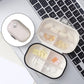 🔥Last day 48% OFF🌟Portable Daily Pill Box