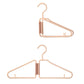 Portable Folding Clothes Hangers