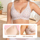 🏆 Hot Sale - 60% OFF 💕 Jelly Wireless Womens Comfortable Wireless Bras∣Push Up Bralettes∣Seamless Tshirts Bras∣Deep V