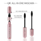 Volume & Lengthen 2-in-1 Curling Mascara