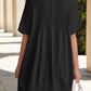 ⏰🍂Early Autumn Sales 50% OFF🔥Women's Short Sleeve Pleated Lightweight Open Front Cardigan