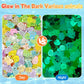 🏆#1 Bestseller 50% OFF ⏰Mini Glow in The Dark Animal Resin Models