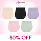 💞CLEARANCE SALE 70% OFF- Leakproof High-Waist Tummy-Control Butt-Lifting Panties💝Buy 1 Get 3 Packs (3 Pcs)