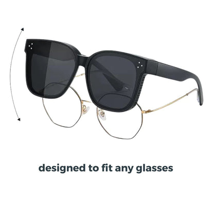 ✨Limited Time Offer🔥Fit Over Sunglasses UV400 Protection