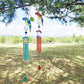 Parrot Wind Chime Hanging Decor