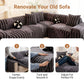 🎁Early Christmas Hot Sale 50% OFF 🎅 Soft Plush Non-Slip Couch Cover 💖