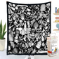 🎅Early Christmas Gift 60% OFF🎄Family DIY Coloring Blanket for All Ages