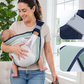 👶 LIMITED‑TIME 50% OFF! ⚡ 4‑in‑1 Breathable Baby Carrier – Lightweight, Supportive, Multi‑Position ✨