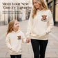 🐮 Hot Sale 50% OFF!!🎁Cute Highland Cow Print Fleece Lined Hooded Sweatshirt 🧥 Warm Cozy Winter Hoodie