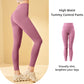 🎁Last Day 50% OFF🔥High Waisted Tummy Control Side Pocket Shaping Training Leggings
