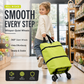 ⏳LAST DAY SALE ONLY ￡7.99!!🔥2-in-1 Foldable Shopping Cart🛒