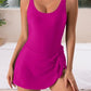 👙Summer Hot Sale 49% OFF💃Women's One Piece Tummy Control Tie Knot Swimsuit