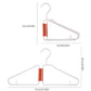 Portable Folding Clothes Hangers