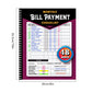 📝Bill Payment Management Book💸