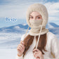 🏆Last Day-49% Off🔥Women's Outdoors Windproof Scarf Hat