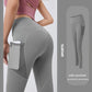 🎁Last Day 50% OFF🔥High Waisted Tummy Control Side Pocket Shaping Training Leggings
