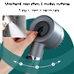 ⏳ LAST DAY SALE 60% OFF !! 📢 🚿Multi-functional High Pressure Shower Head Set