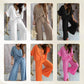 🎉 Last Day Promotion-49% OFF 💖Women’s Casual Loose Solid Color Suit