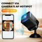 🔥Hot Sale 50% OFF❤️‍🔥 Mini Smart HD Night Vision Security Camera