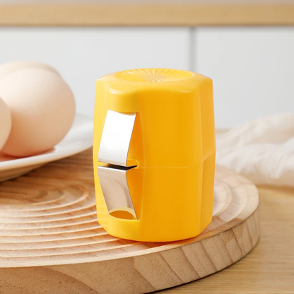 🔥Buy 2 Get 1 Free 🍳 Quick Egg Cracker Tool  Clean Crack Every Time, No Shell Pieces, No Broken Yolks!🥚