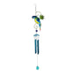 Parrot Wind Chime Hanging Decor