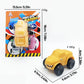 Kneading Deformed Educational Toy Car