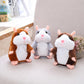 🎁Christmas Hot Sale 50% OFF🎅Talking Hamster Plush – repeats whatever you say, auto head-shaking, hilarious fun for kids & adults🐹