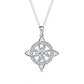 🎉This Week's Special Sales - 60% OFF✨Unisex Witch Knot Pendant Necklace📿