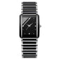 ⌚2025 New Arrival 50% OFF🔥Fashion Casual Versatile Square Watch