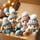 💖Easter Big Promotion :BUY 3 GET 1 FREE🔥Handmade Mini Bunny Hug Cute Easter Gift🐇