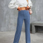 🔥BIG SALE 50% OFF💷Women's Casual High Waist Stretch Pants