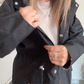 🧥Autumn Hot Sale 50% OFF🌧️💧Ultimate Plaid Waterproof Jacket for Women🍂