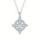 🎉This Week's Special Sales - 60% OFF✨Unisex Witch Knot Pendant Necklace📿