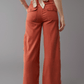 🔥Linen-Blend Wide-Leg Cargo Pants