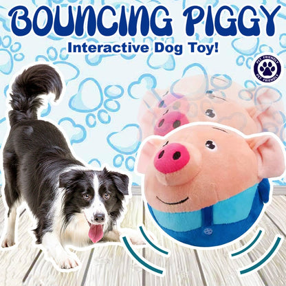 🔥Hot Sale 49% OFF - Active Moving Pet Plush Toy🎁