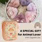 🎁Best Gift 49% OFF🐰Handmade Soft Bunny Pom Pom Charms (Boxed Edition)🐇