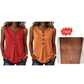 👚❄️Summer Cool-Down Deal 60% OFF!!❄️Women's V-Neck Sleeveless Cotton Linen Vest