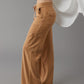 🔥Linen-Blend Wide-Leg Cargo Pants