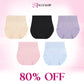 💞CLEARANCE SALE 70% OFF- Leakproof High-Waist Tummy-Control Butt-Lifting Panties💝Buy 1 Get 3 Packs (3 Pcs)