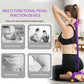🔥LAST DAY SALE 50% OFF💪8-Tube Pedal Resistance Band – Multifunction Foot Tension Rope for Full-Body Home Workout🏋️