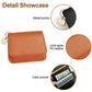 💖Buy 1 Get 1 Free!! ✨Only ￡8.99!!💕RFID Blocking Short Wallet for Women, Mini Card Holder Purse with Key Ring, Coin Pocket & ID Window👛