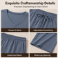 🔥Limited Time 50% OFF🔥Women’s 2‑Piece Casual Outfit Set, V‑Neck Long‑Sleeve Top & Wide‑Leg Pants Tracksuit Sweatsuit
