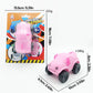 Kneading Deformed Educational Toy Car