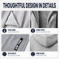 🎉This Week's Special Sales - 60% OFF✨Long Zipper Hoodie with Pockets - Versatile, Warm, and Comfortable